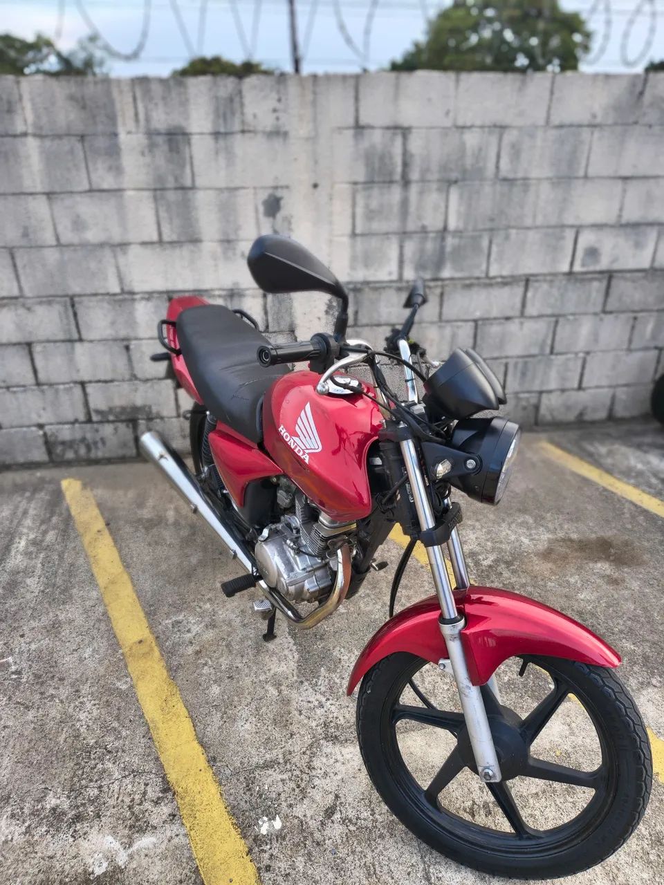 Cg Titan 150 Es - Foto 4