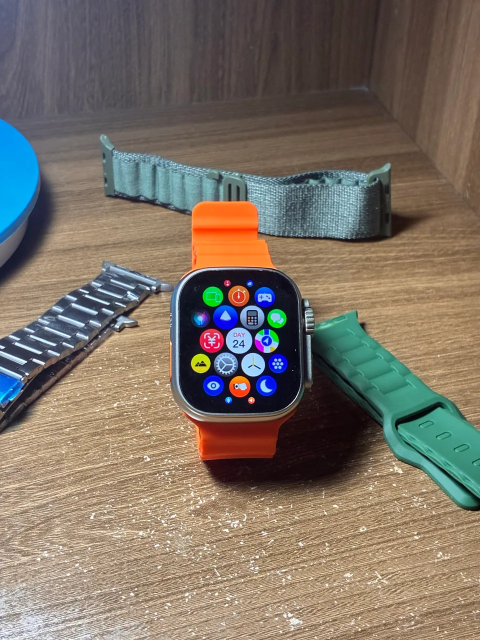 Apple Watch geração 10 42 mm - Smartwatches - Compensa, Manaus