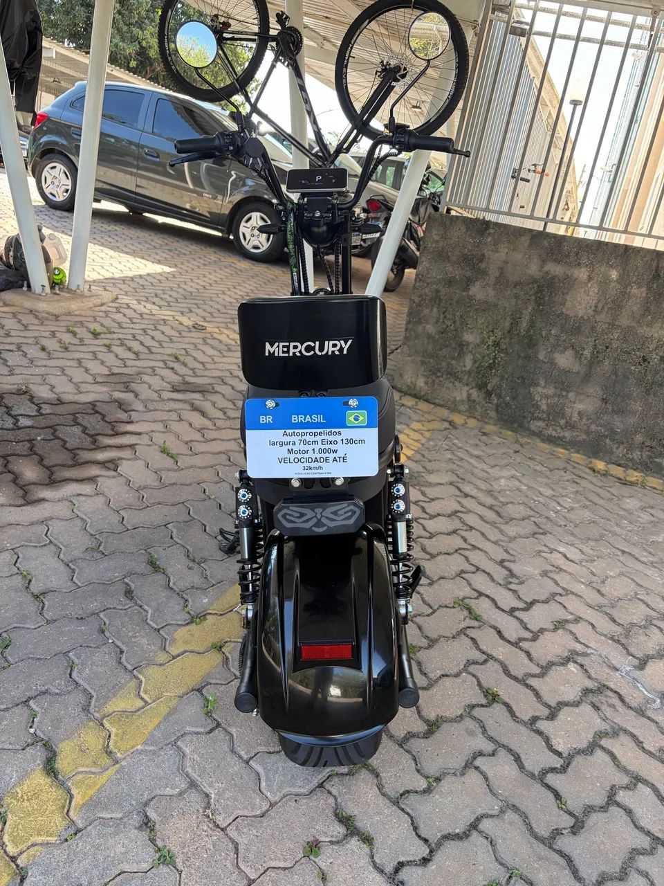 Scooter elétrica  - Foto 2