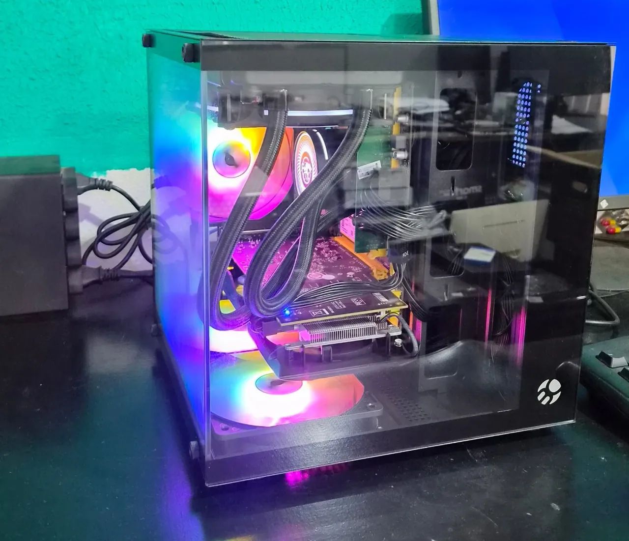 CPU gamer  - Foto 4