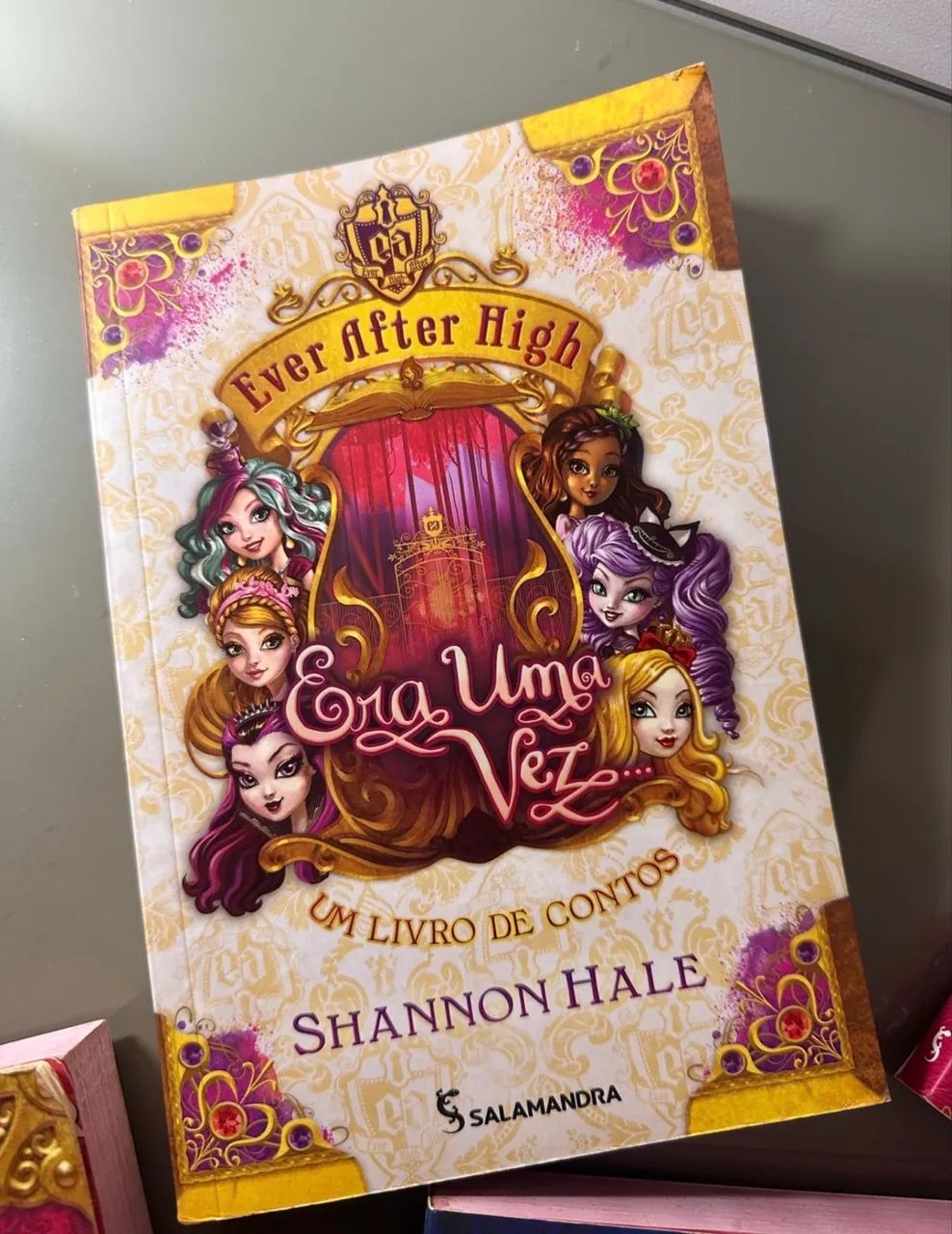 Livros Ever After High  - Foto 3