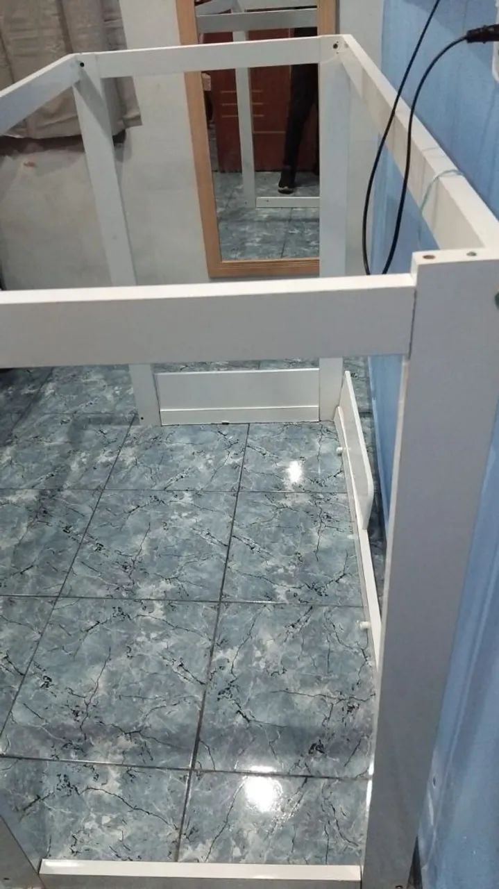 Cama infantil de casinha - Foto 3