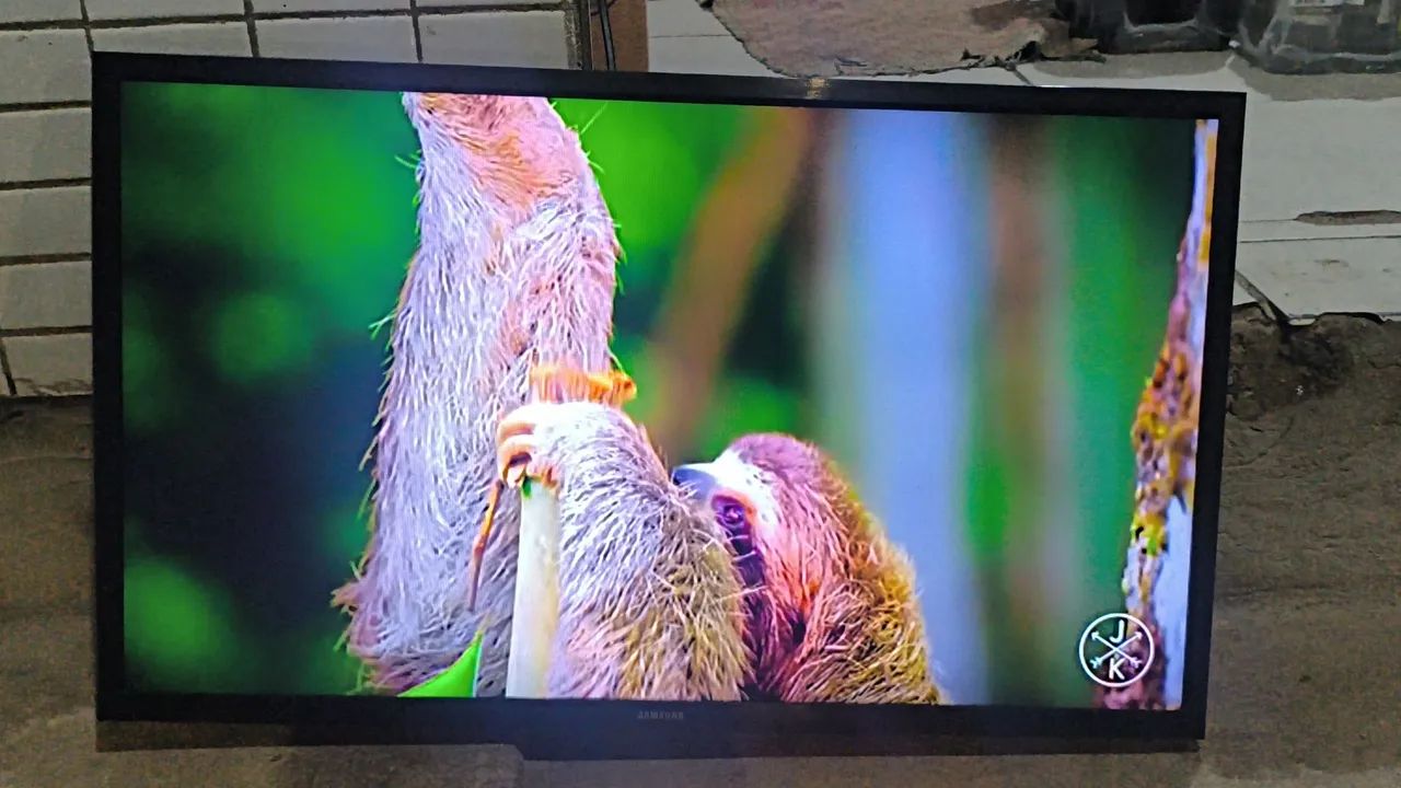 Tv Smart SAMSUNG 32 Polegadas Top de Verdade  - Foto 4
