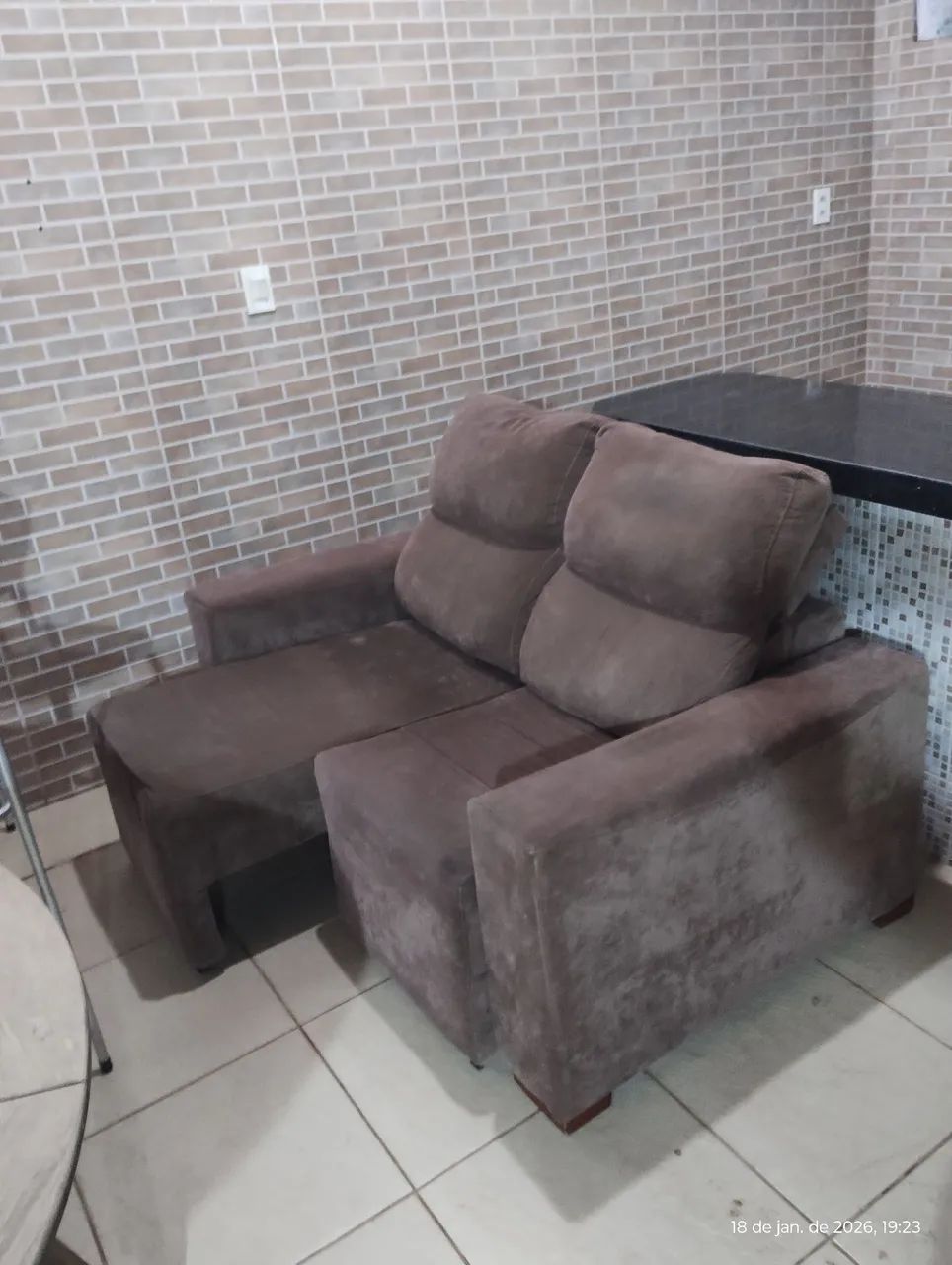 Sofá Retrátil e Reclinável  - Foto 2