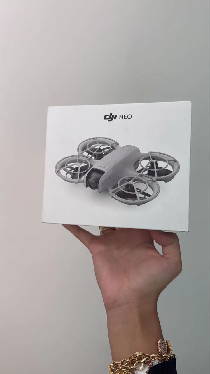 Drone DJI NEO 1 - Novo lacrado (PRONTA ENTREGA) - Foto 3