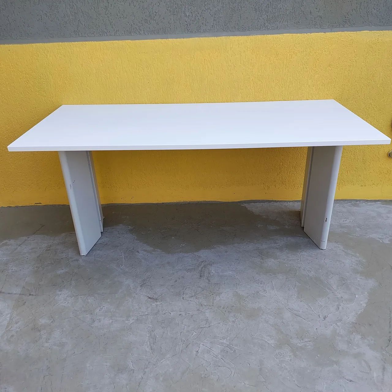 Mesa escritório 1.75cm reforçada  - Foto 5