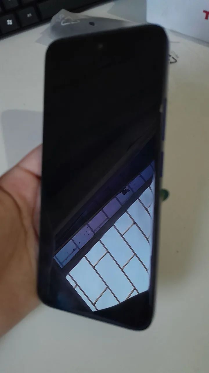 TCL 605, 128gb, na cor azul escuro  - Foto 2