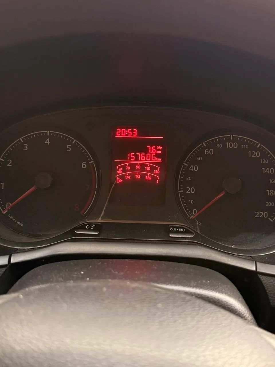 Volkswagen Gol 2020