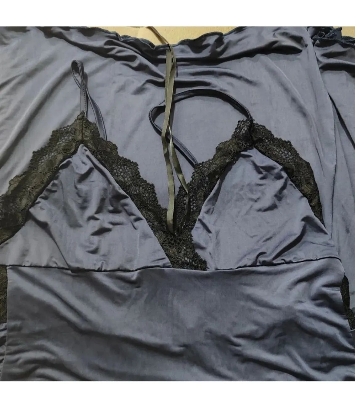 Vendo vestido e uma lingerie  - Foto 3