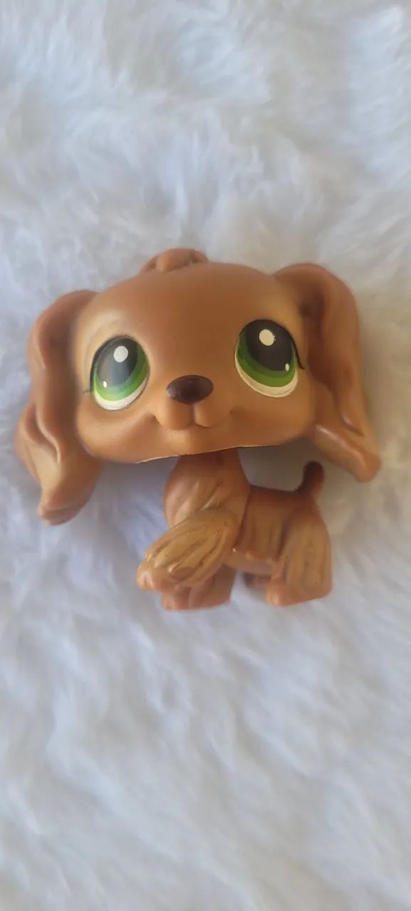 Littlest Pet Shop Cocker Spaniel - Foto 5