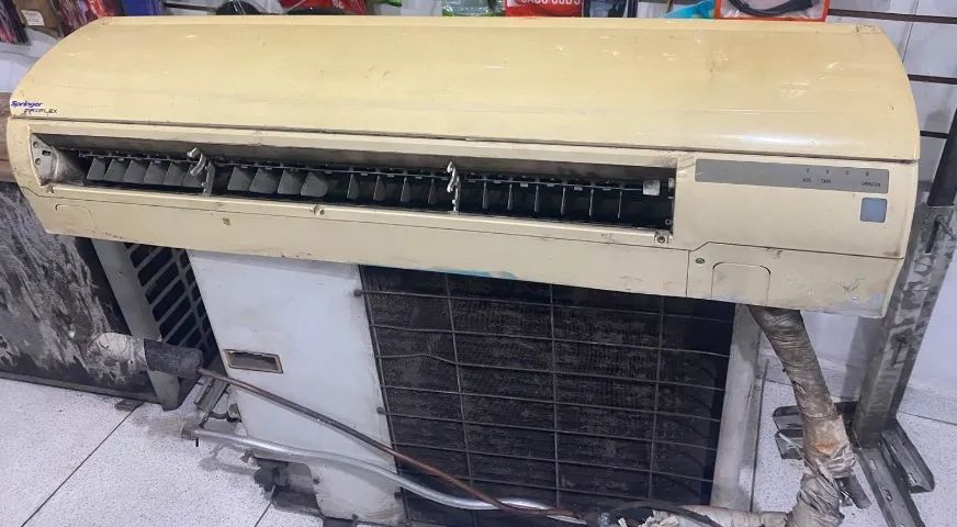 Ar-Condicionado Split 30.000 BTUs