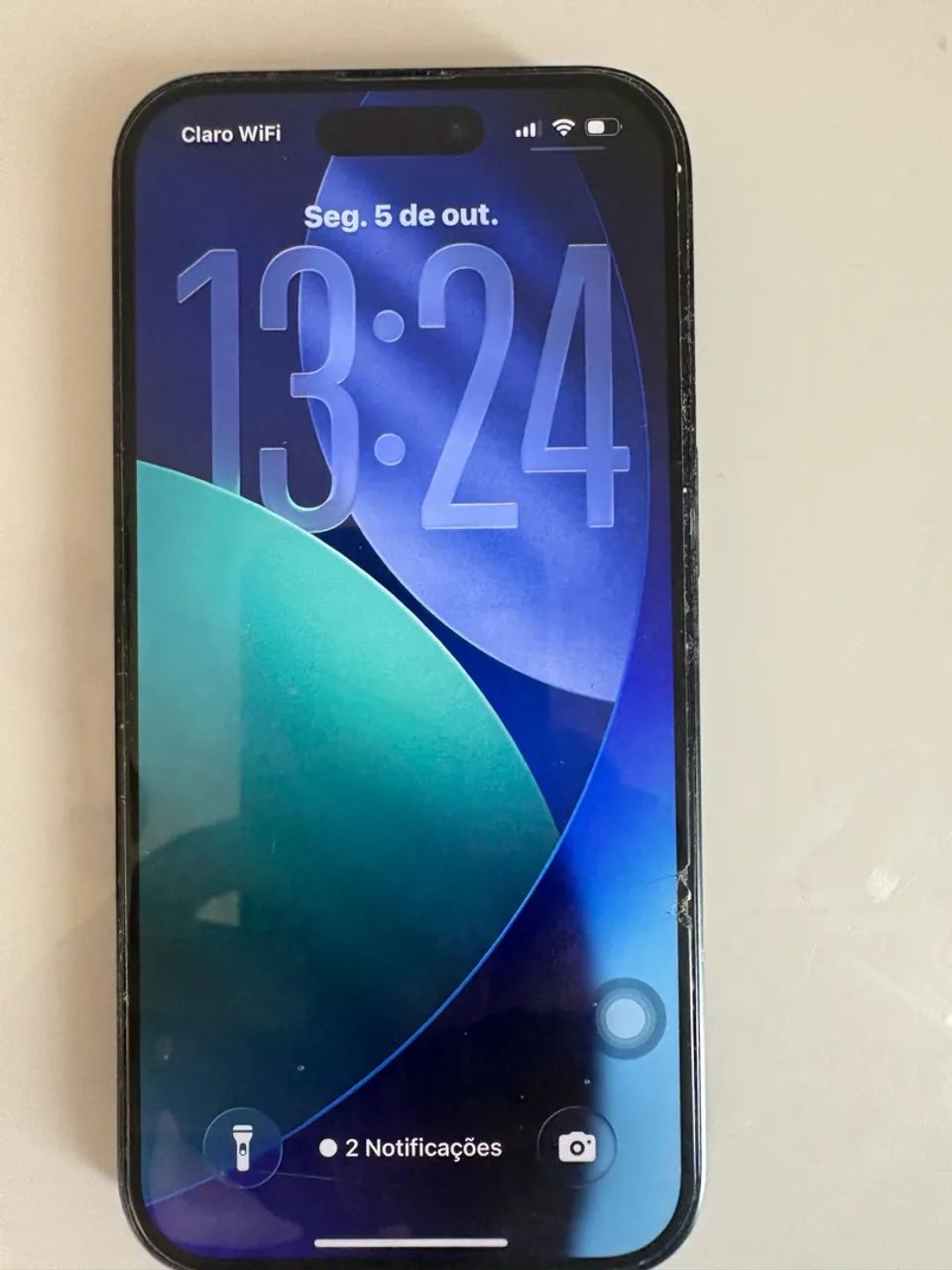 iPhone 16 preto  - Foto 3