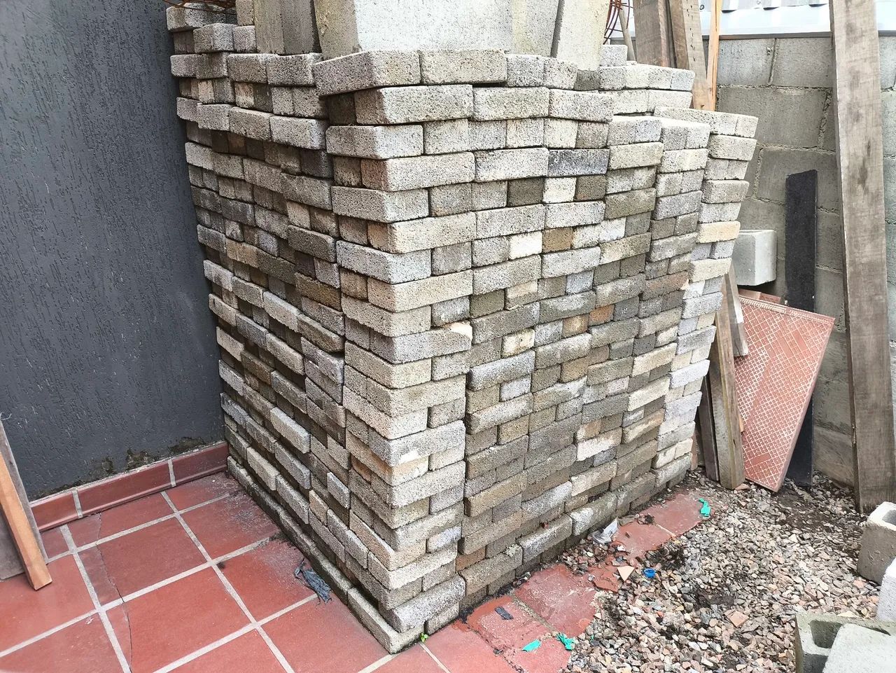 Paver drenante 20 metros marca tecpaver 