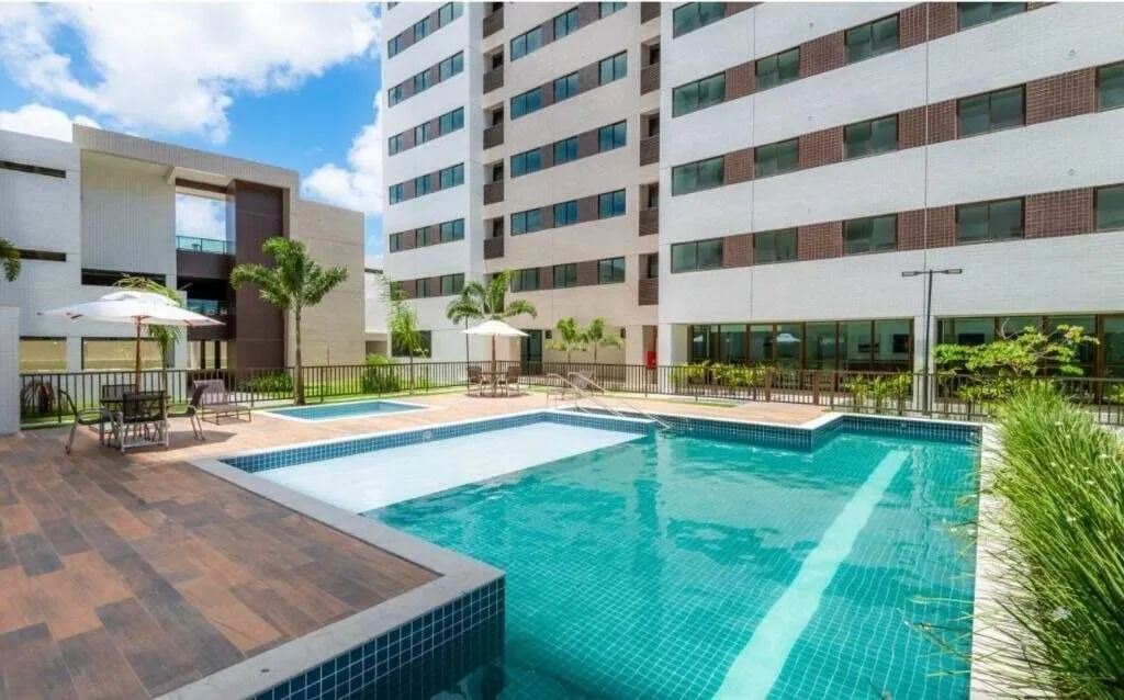 Apartamento 2 quartosQ (1 suíteS) para à venda em Cidade Universitária - Recife | Edifício