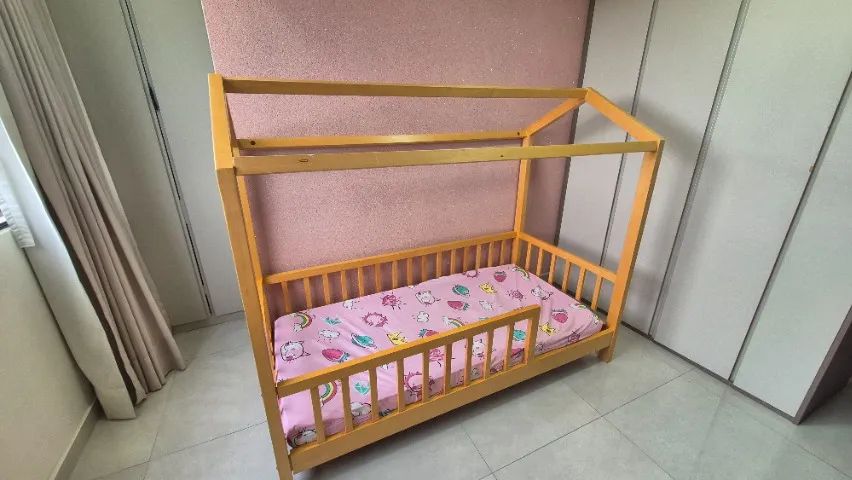Casa montessoreana madeira maciça - Foto 2