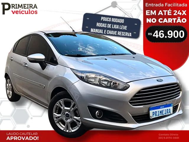 Ford Fiesta 2016