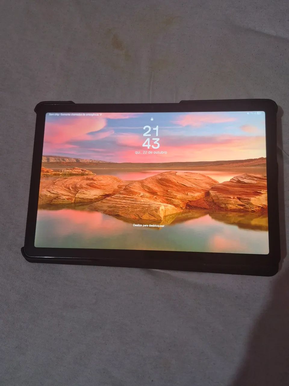 Tablet Samsung Galaxy 11" a9+5g - Foto 4