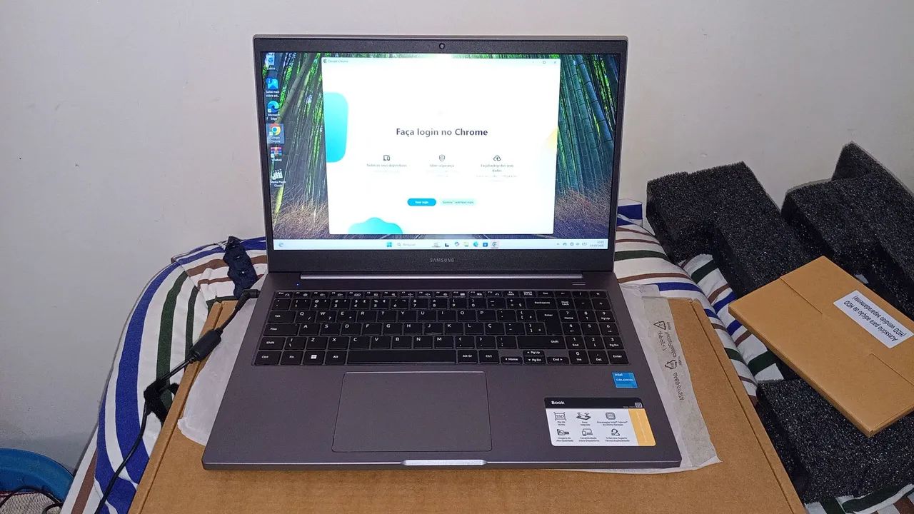 Vende-se notebook LEIA A DESCRIÇÃO 