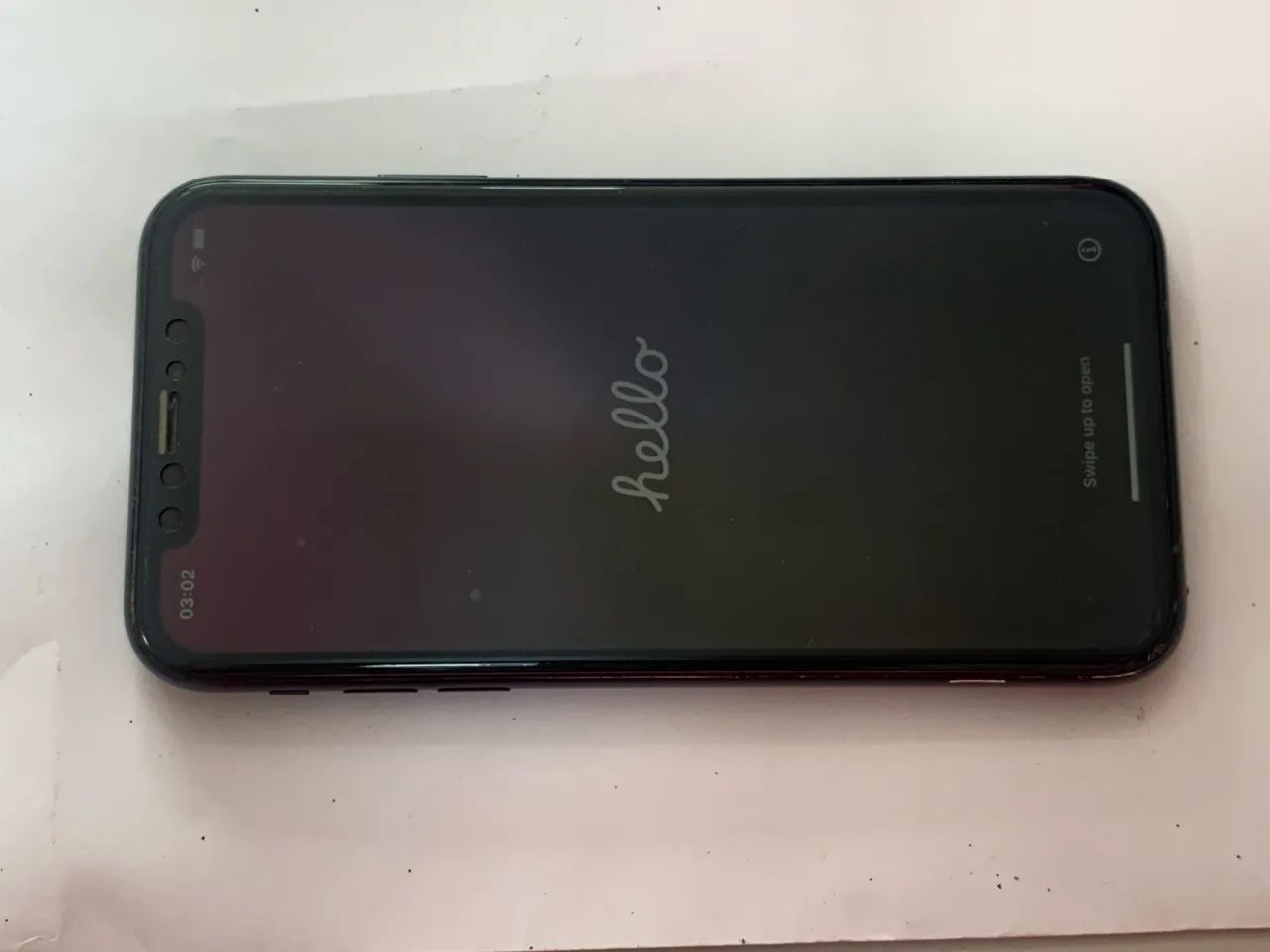 Iphone XR 128 GB com avaria - Foto 2