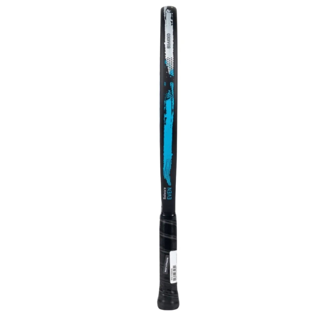 Raquete de Beach Tennis Adidas BT 3.0 Azul e Cinza Nova Original - Foto 4