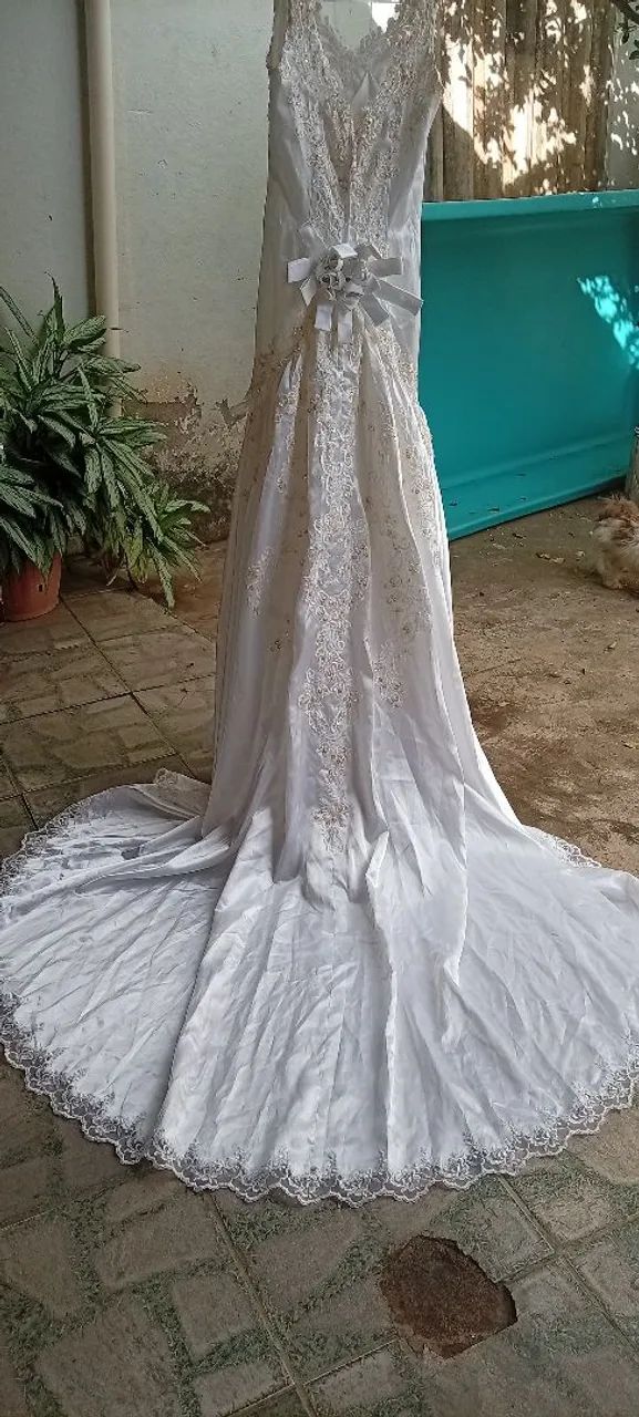 Vestido de noiva , * - Foto 3