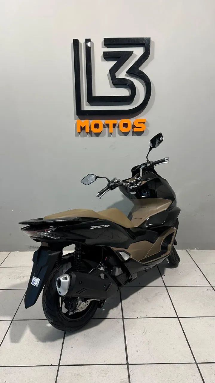 HONDA PCX 160 DLX ABS - Foto 2