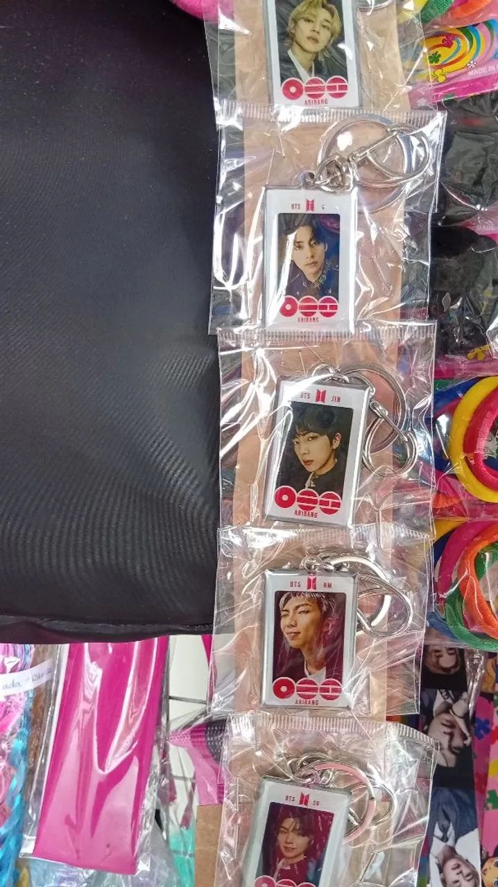 Foto cards BTS  - Foto 2