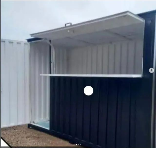 Lanchonete containers modulares - Foto 5