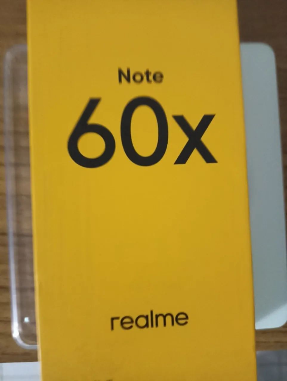 Realme Note 60x - Foto 3