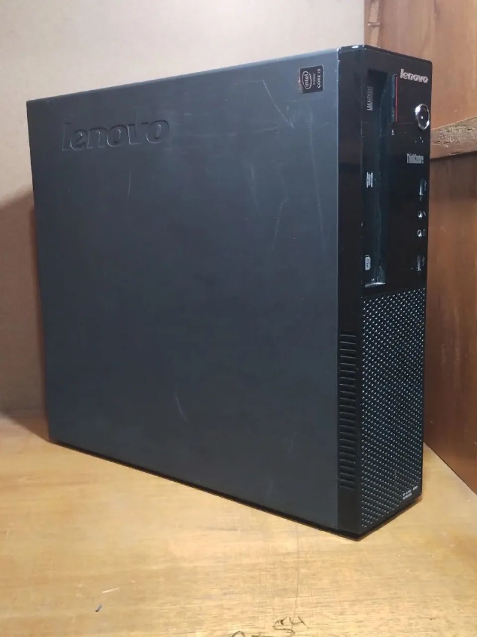 Computador Lenovo ThinkCentre E73 Intel Core i5-4430S - Foto 4
