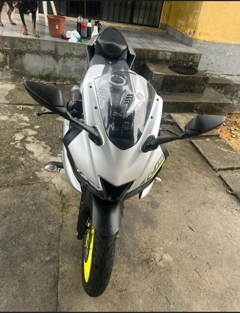 yamara r15  - Foto 2