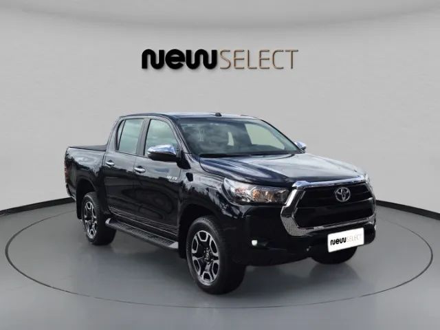 Toyota Hilux 2024