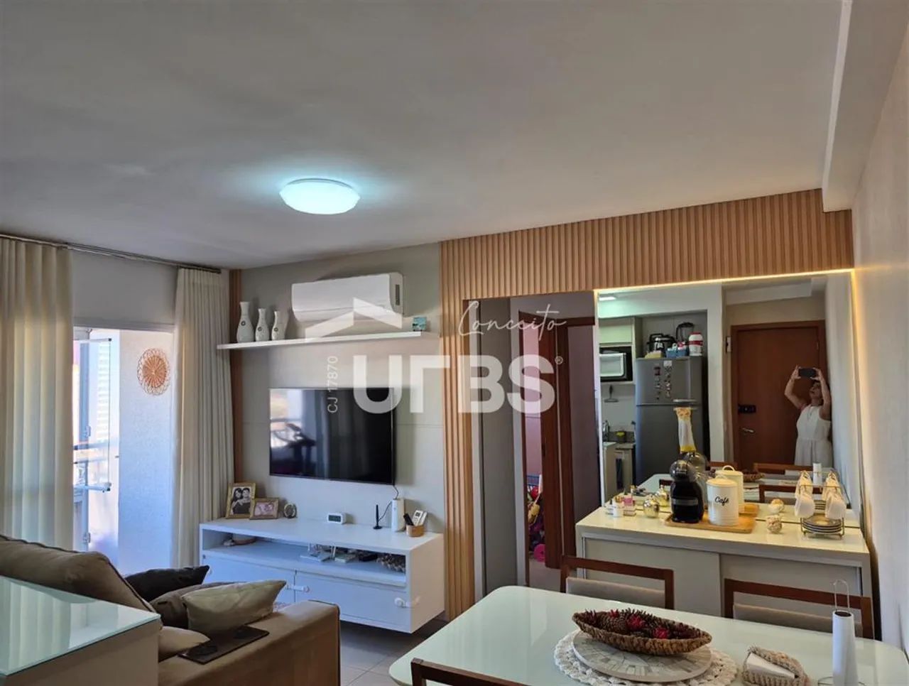 Praça Sudoeste Residencial - Apartamento 2 quartos, sendo 1 suíte - Foto 4