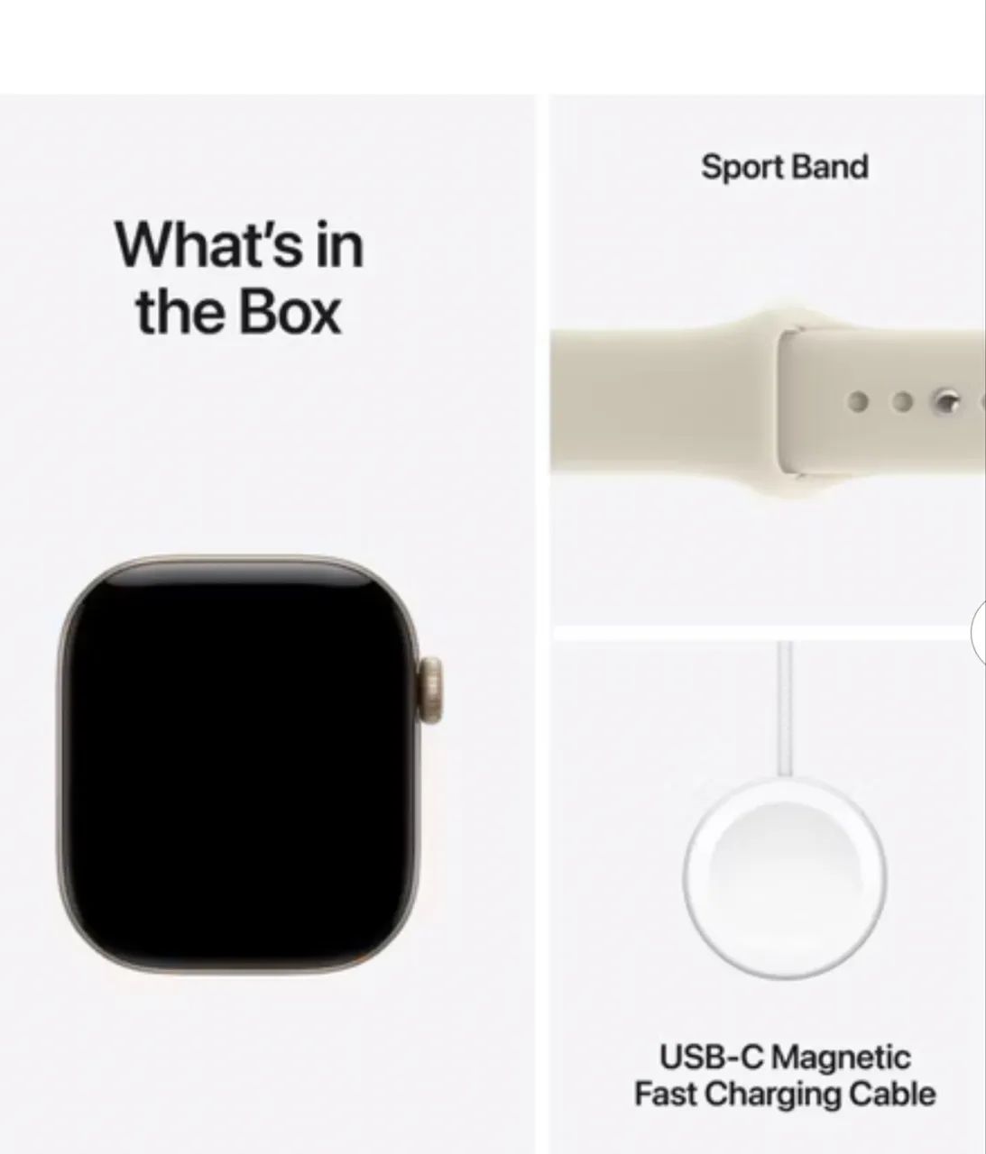 Apple Watch Series 12 42mm - Foto 3