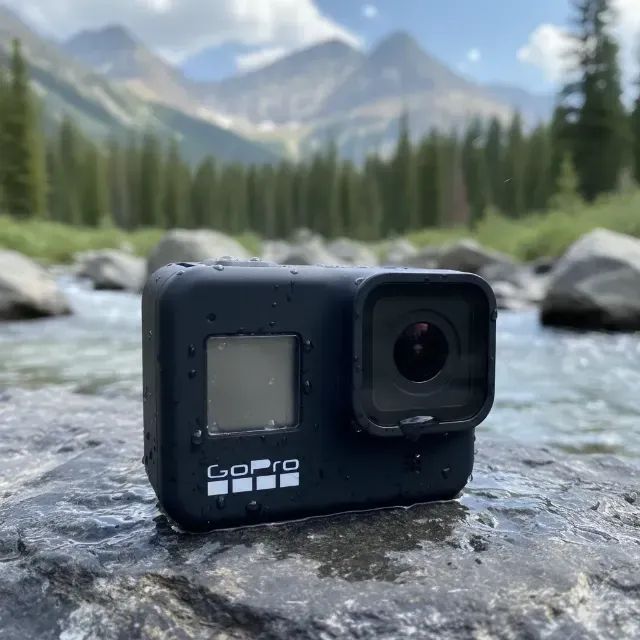 Camera GoPro hero 8 Black