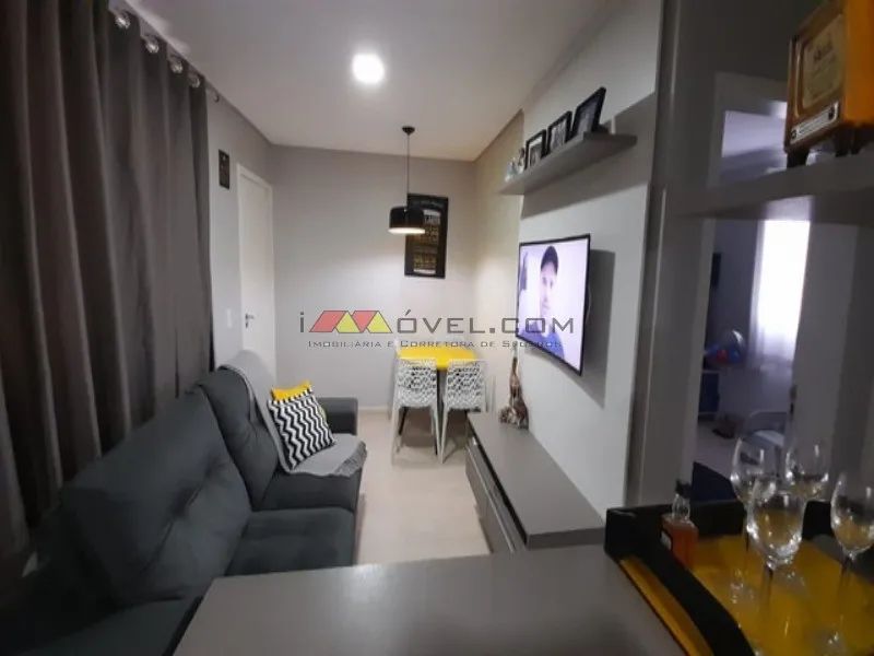 Venda de Apartamentos / Padrão na cidade de Rio Claro