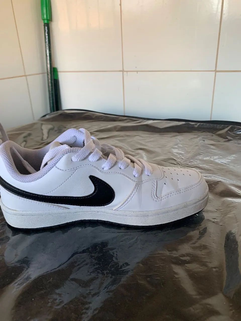 Tênis Nike Court borough low recraft - Foto 3