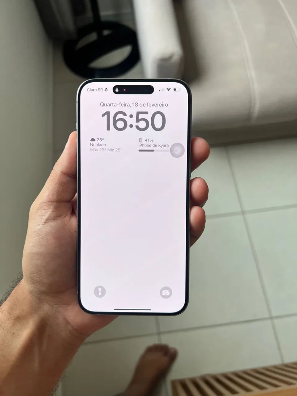 Iphone 15 Pro Max 256gb - Foto 5