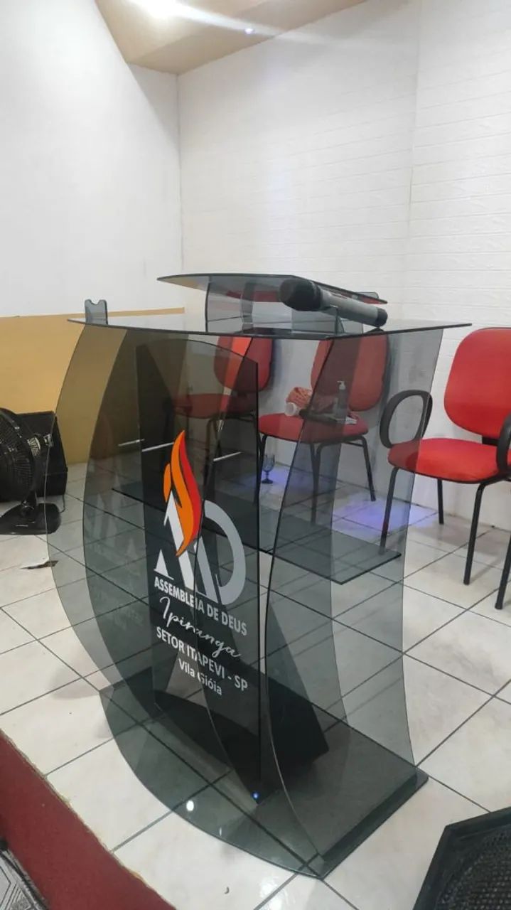 Púlpito ifp - Foto 2