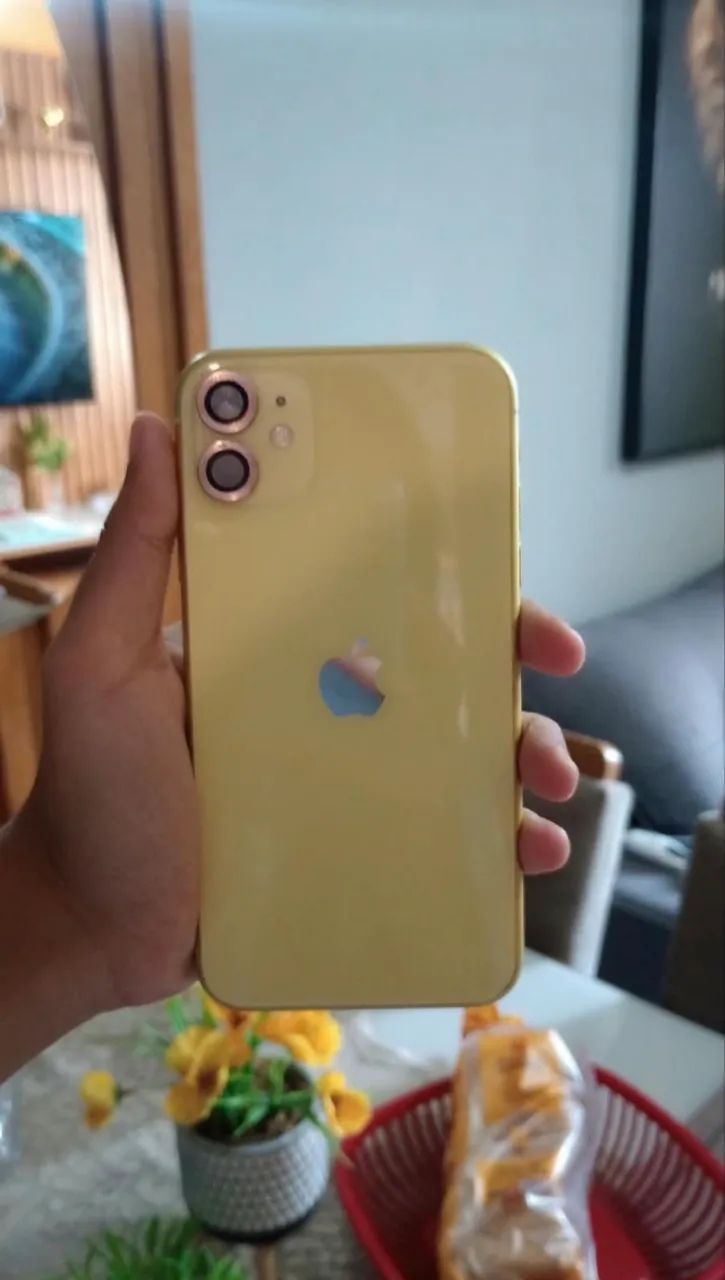 Vendo iPhone 11 seminovo  - Foto 2