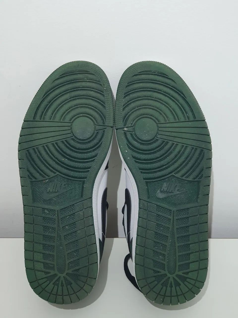 Nike Air Jordan 1 Low Green Toe - Foto 4