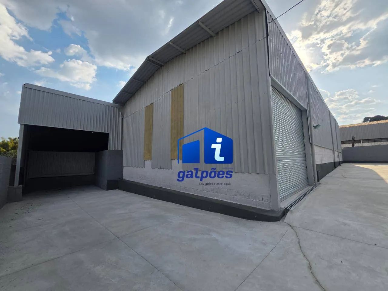 Galpão com 1050 m² no no Distrito Industrial, Ribeirão das Neves/MG - Foto 9
