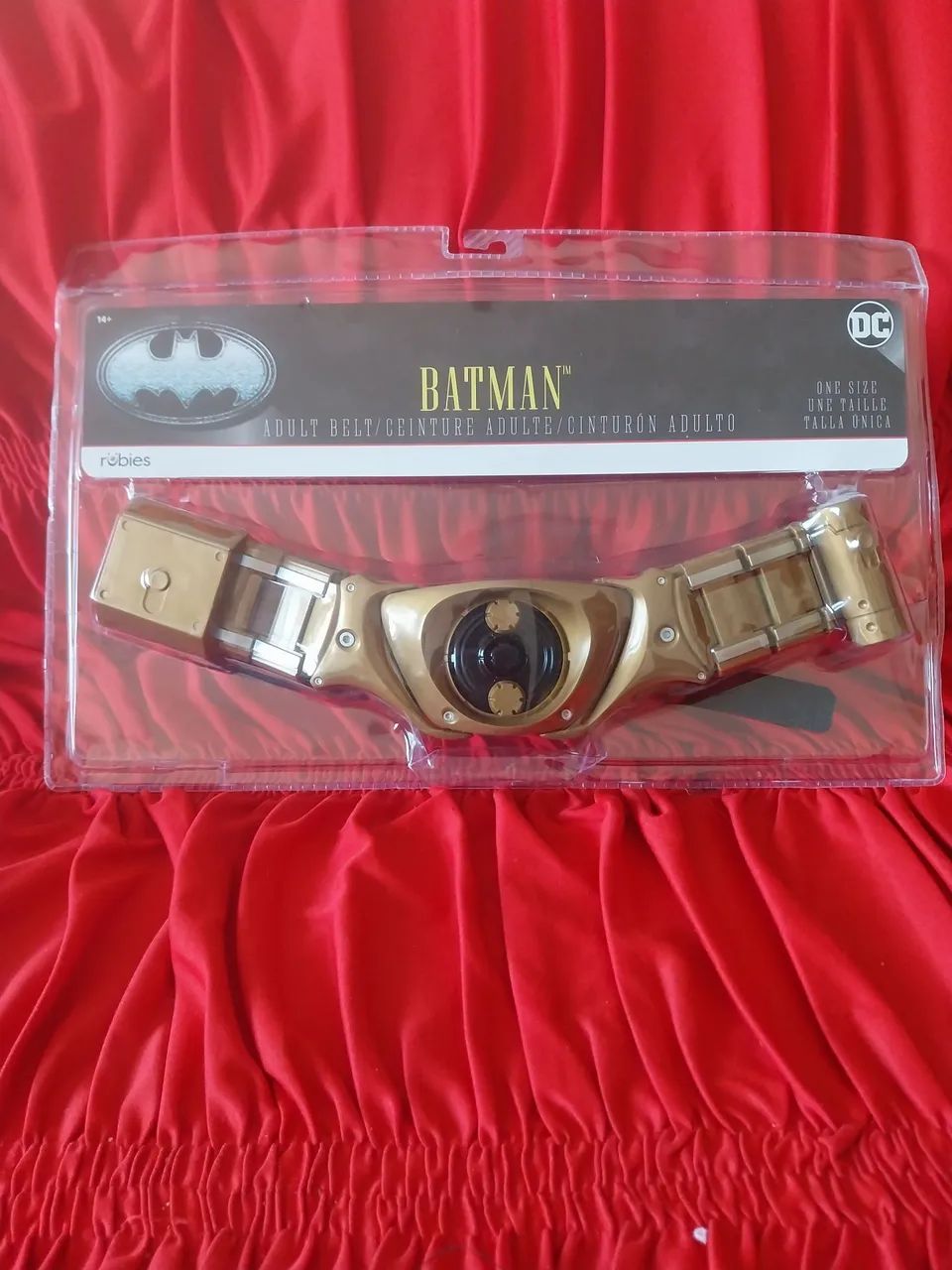 Cinto de utilidades batman