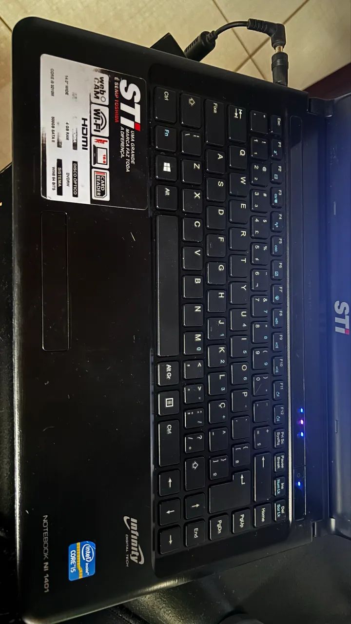 Notebook i5 - Foto 5