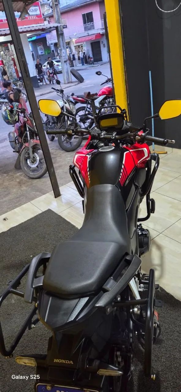 CB 500X - Foto 3