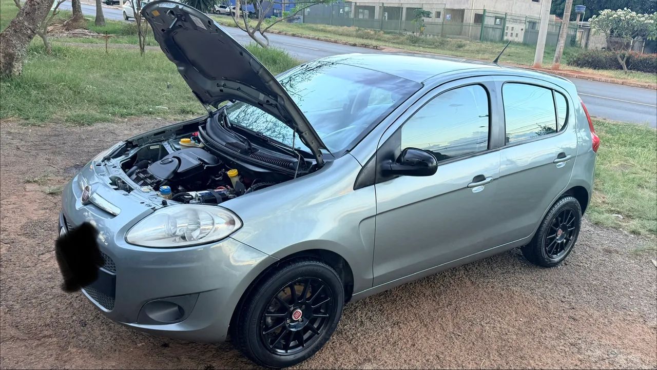 Fiat Palio ATTRACTIVE 1.0 EVO FIRE FLEX 8V 5P 2017