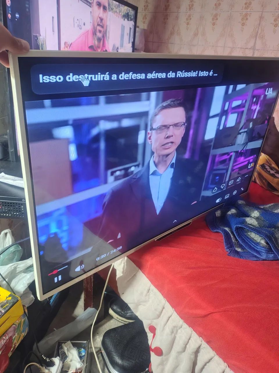 Televisão 