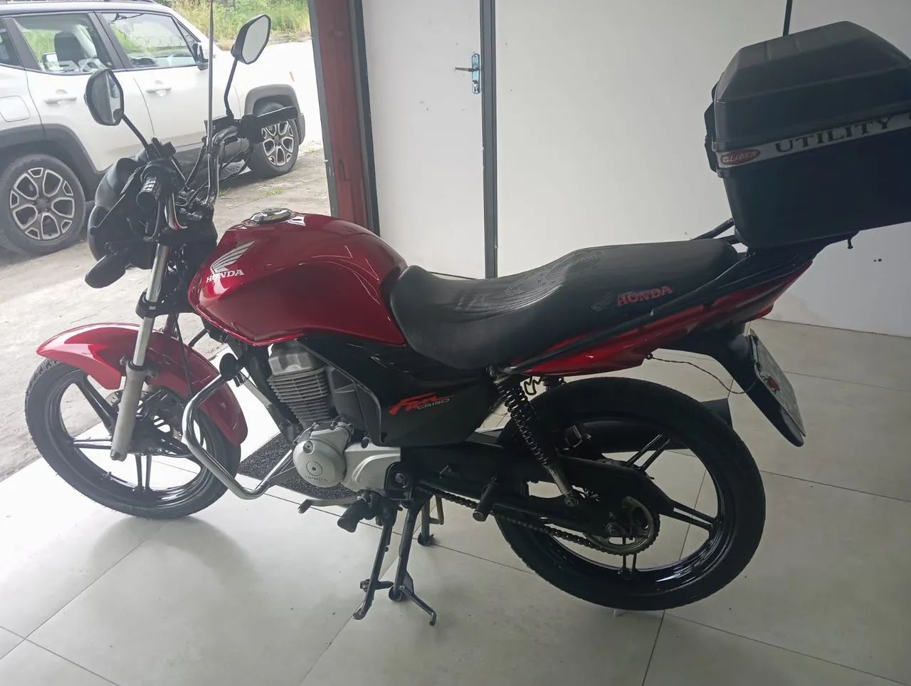 Vendo moto  - Foto 3