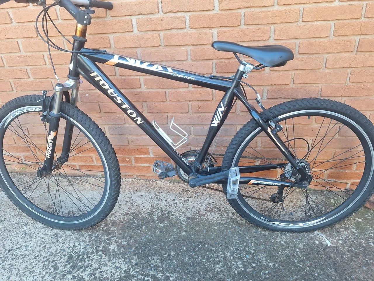 Bicicleta  - Foto 2