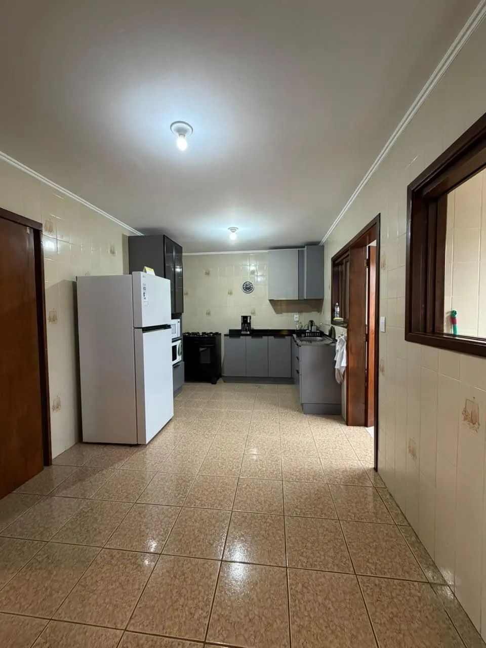 Apartamento Semimobiliado  Caroline - Foto 5